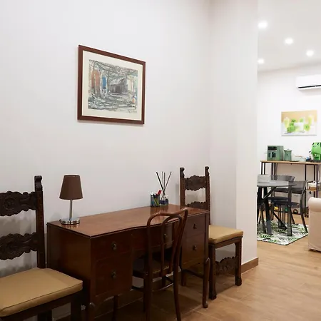 Cammarhouse Apartman Nápoly