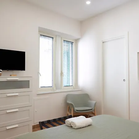 Cammarhouse Apartman Nápoly