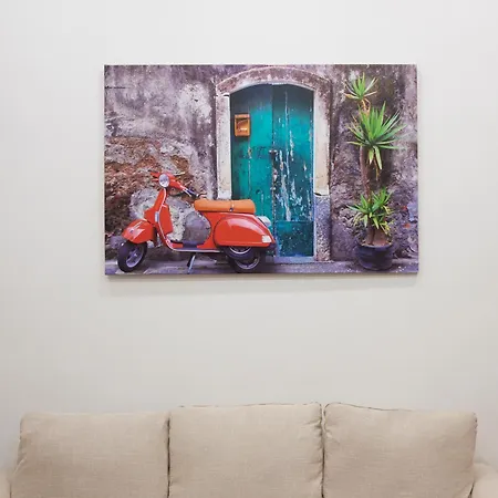 Cammarhouse Apartman Nápoly