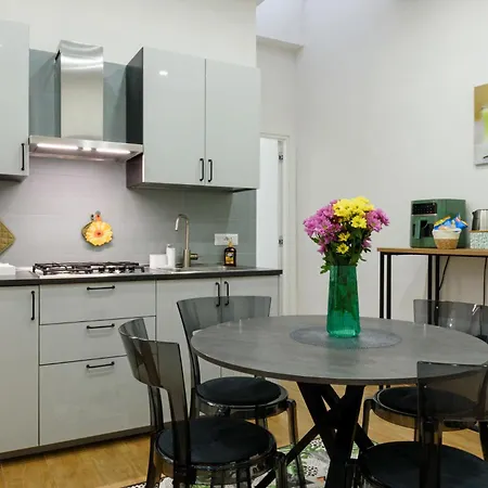 Apartamento Cammarhouse *