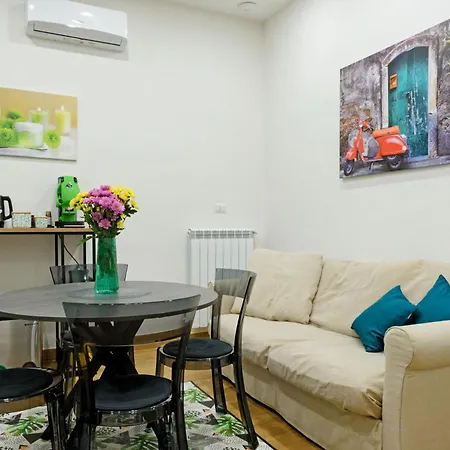 Cammarhouse Неаполь