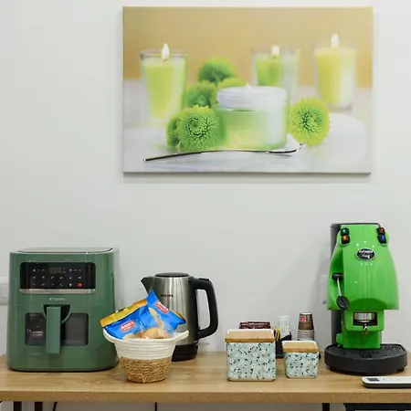 Apartamento Cammarhouse Nápoles