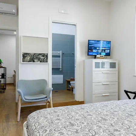 Cammarhouse Апартаменты Неаполь