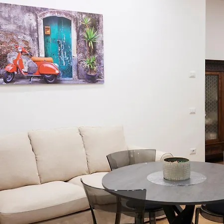 Cammarhouse * Νάπολη